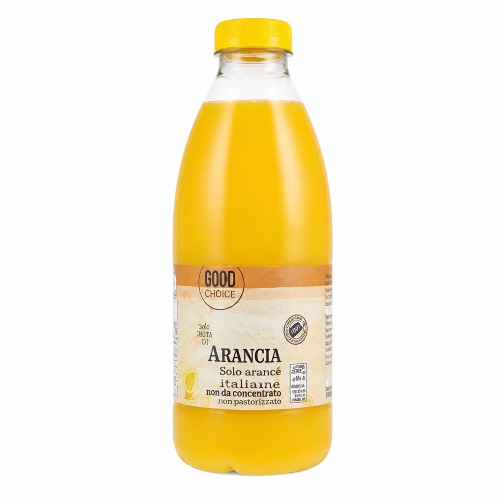 Good Choice spremuta di arancia 1 l in offerta da ALDI