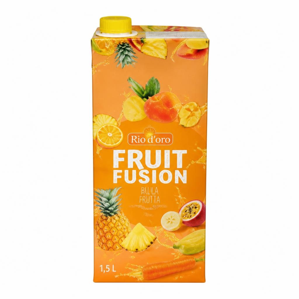 Rio D'Oro bevanda alla frutta 1,5 L in offerta da ALDI