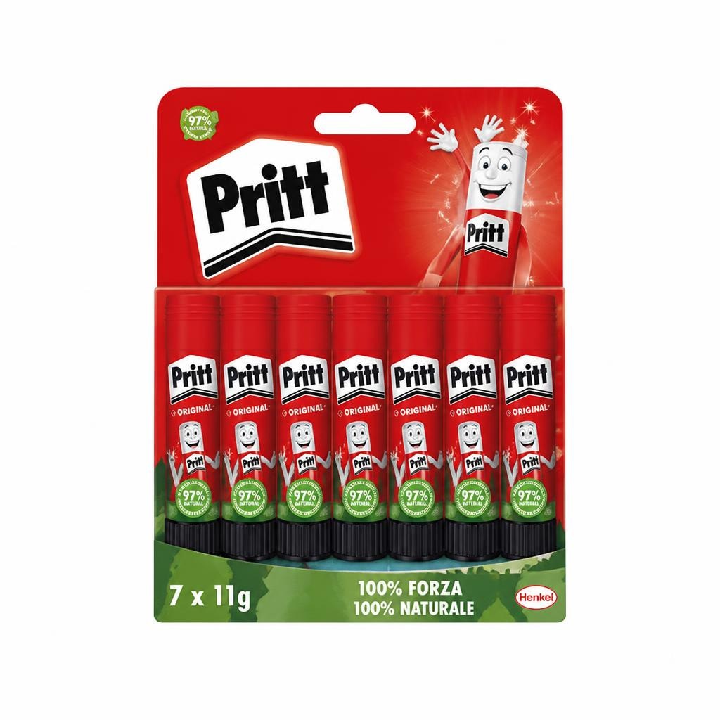 Pritt colle stick 7x11 g in offerta da Coop
