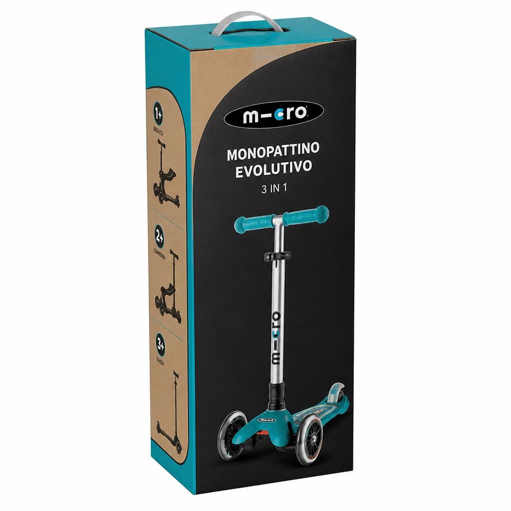 m-cro monopattino evolutivo in offerta da Esselunga
