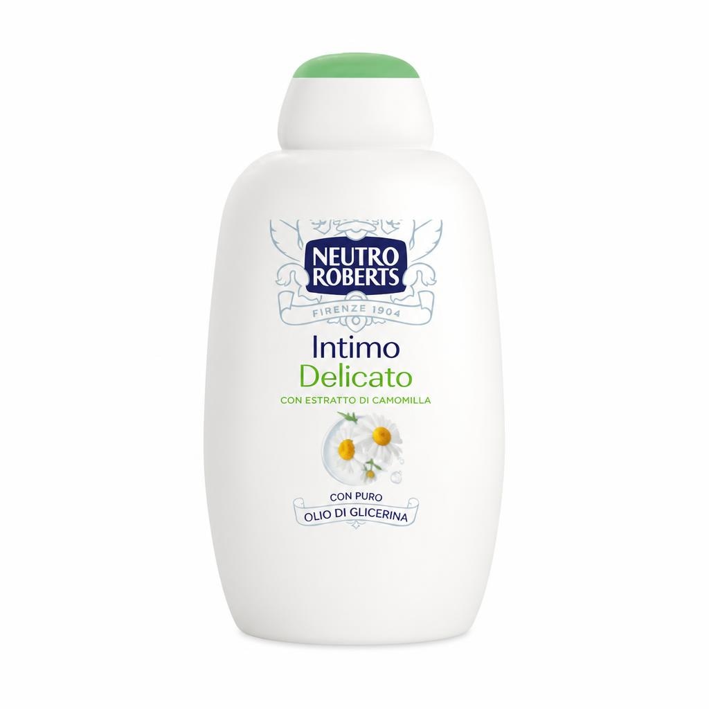 Detergente intimo Neutro Roberts in offerta da Acqua & Sapone