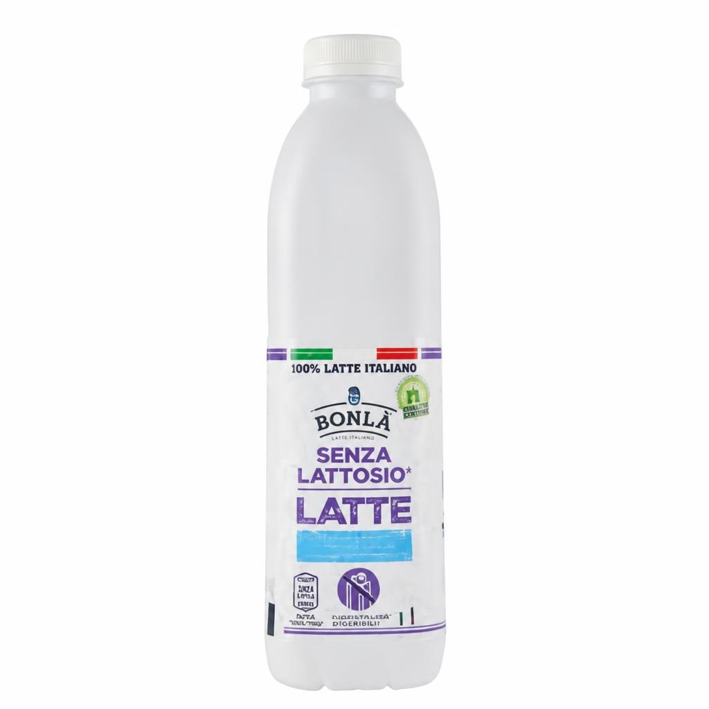 Latte senza lattosio 1 l BONLÀ - Offerta nel negozio ALDI