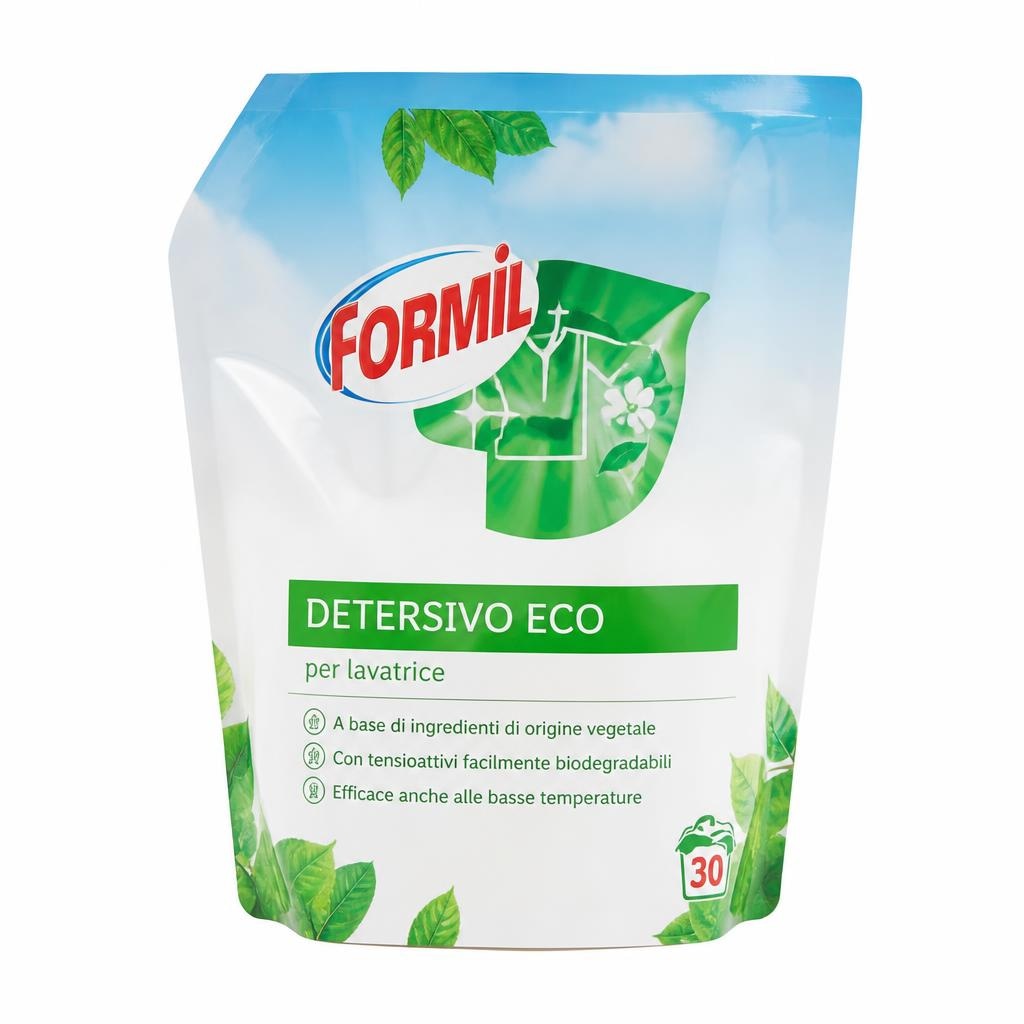 Detersivo eco per lavatrice 4x 1500 ml Formil - Offerta nel negozio Lidl