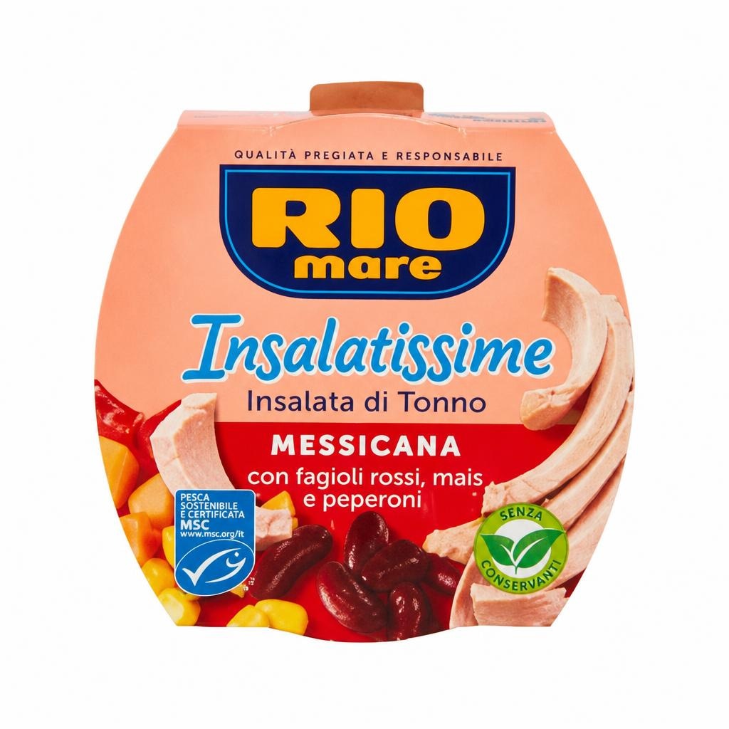 Insalatissime di Tonno Rio Mare g 160 - Offerta nel negozio Bennet