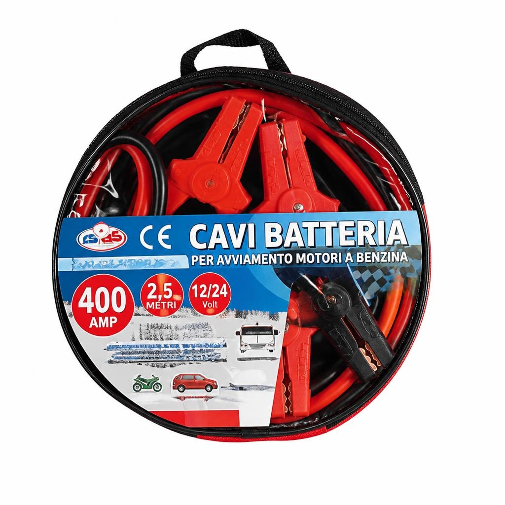 Cavo Batteria - Offerta nel negozio Risparmio Casa