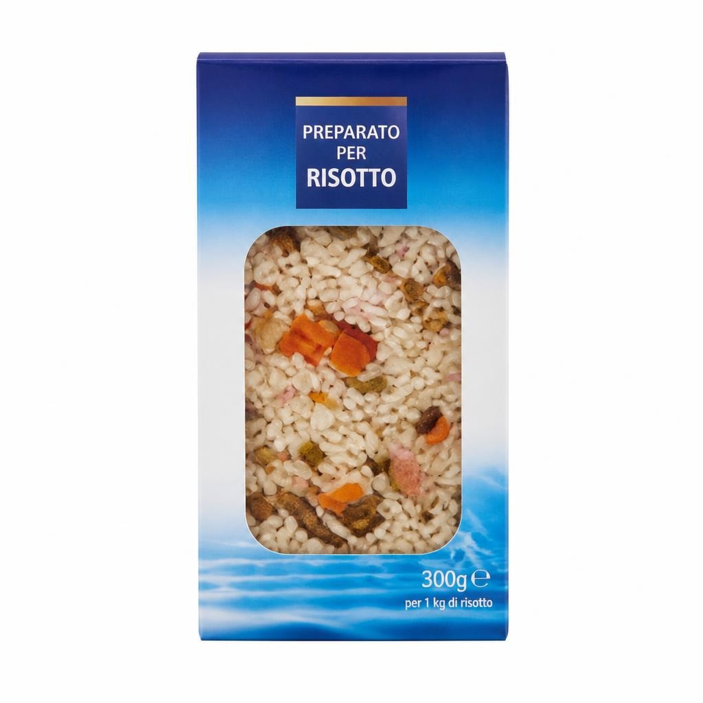 Preparato per risotto 300 g Pam in offerta da Panorama