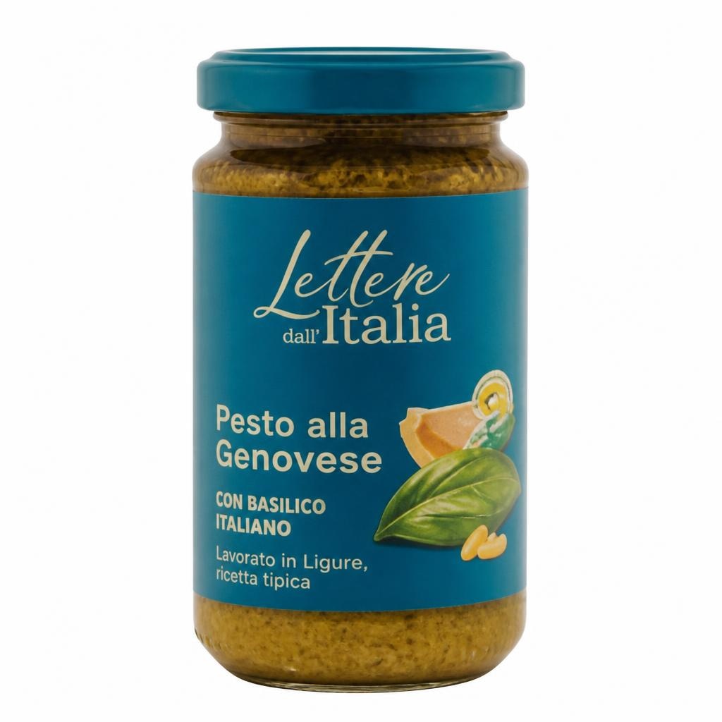 Pesto alla Genovese 190 g in offerta da MD