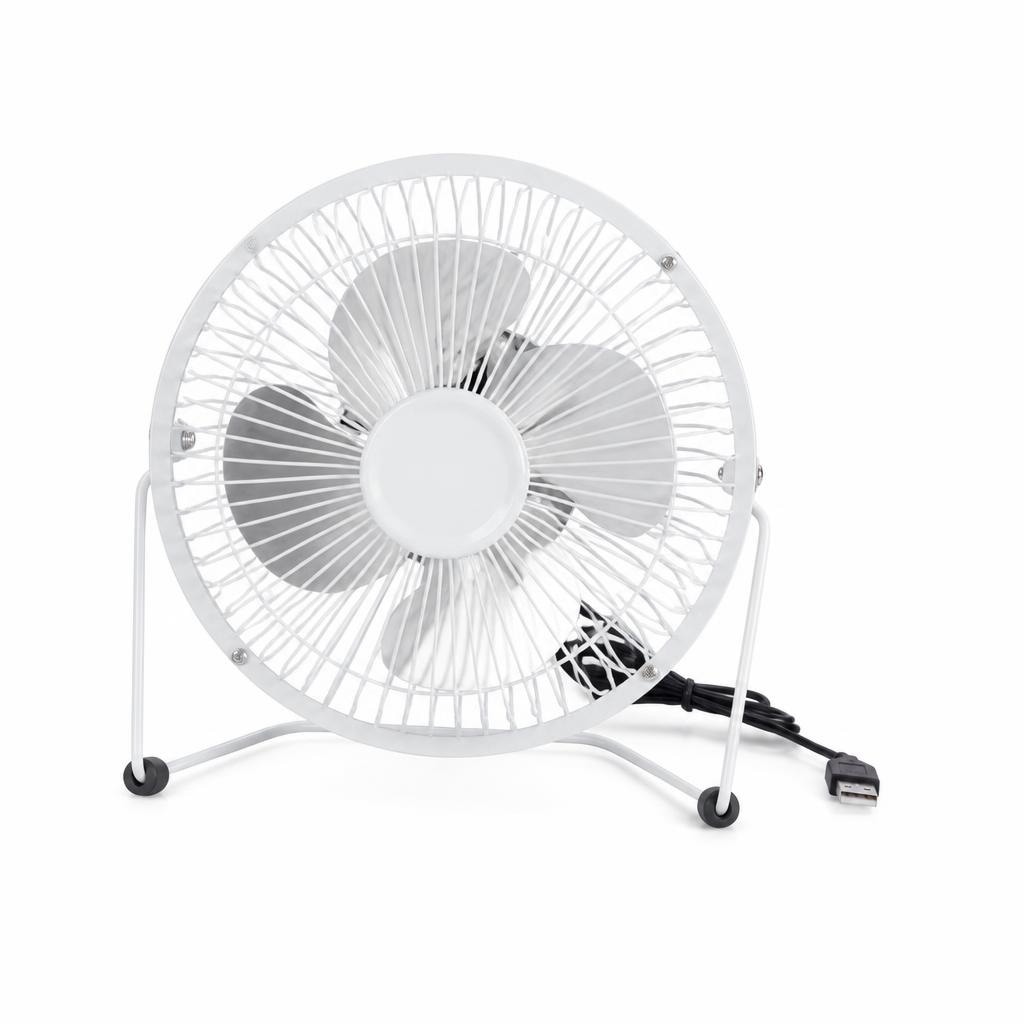 Ventilatore USB in Metallo - Offerta nel negozio Eurospin