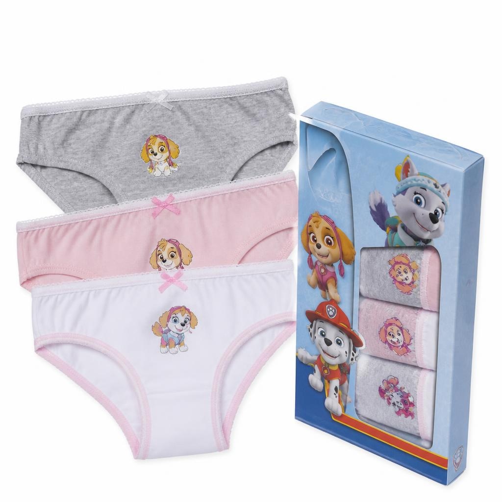Set 3 slip bambino/a 3 pezzi in offerta da Eurospin