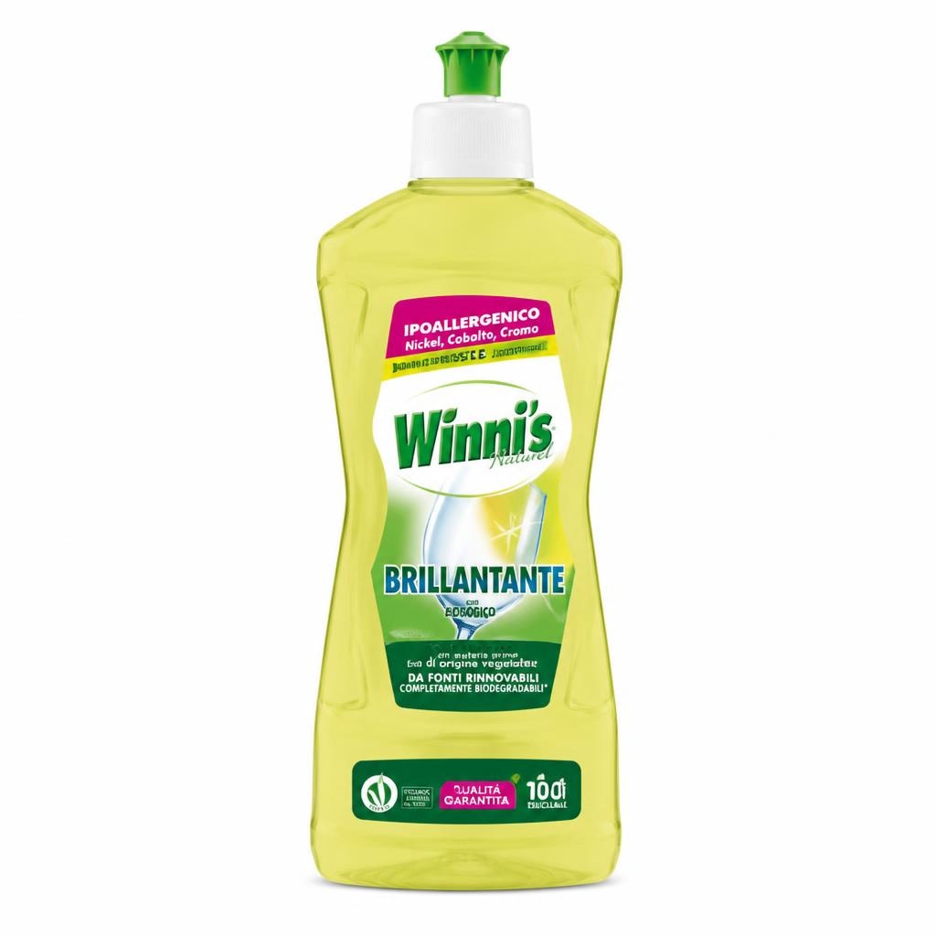Winni's brillantante 250 ml in offerta da Lidl