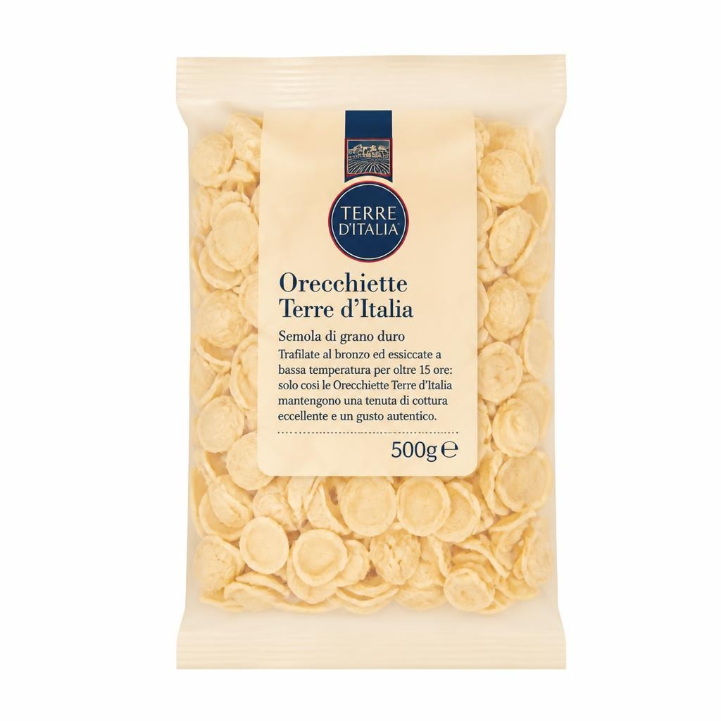 Orecchiette Terre d'Italia 500 g in offerta da Carrefour