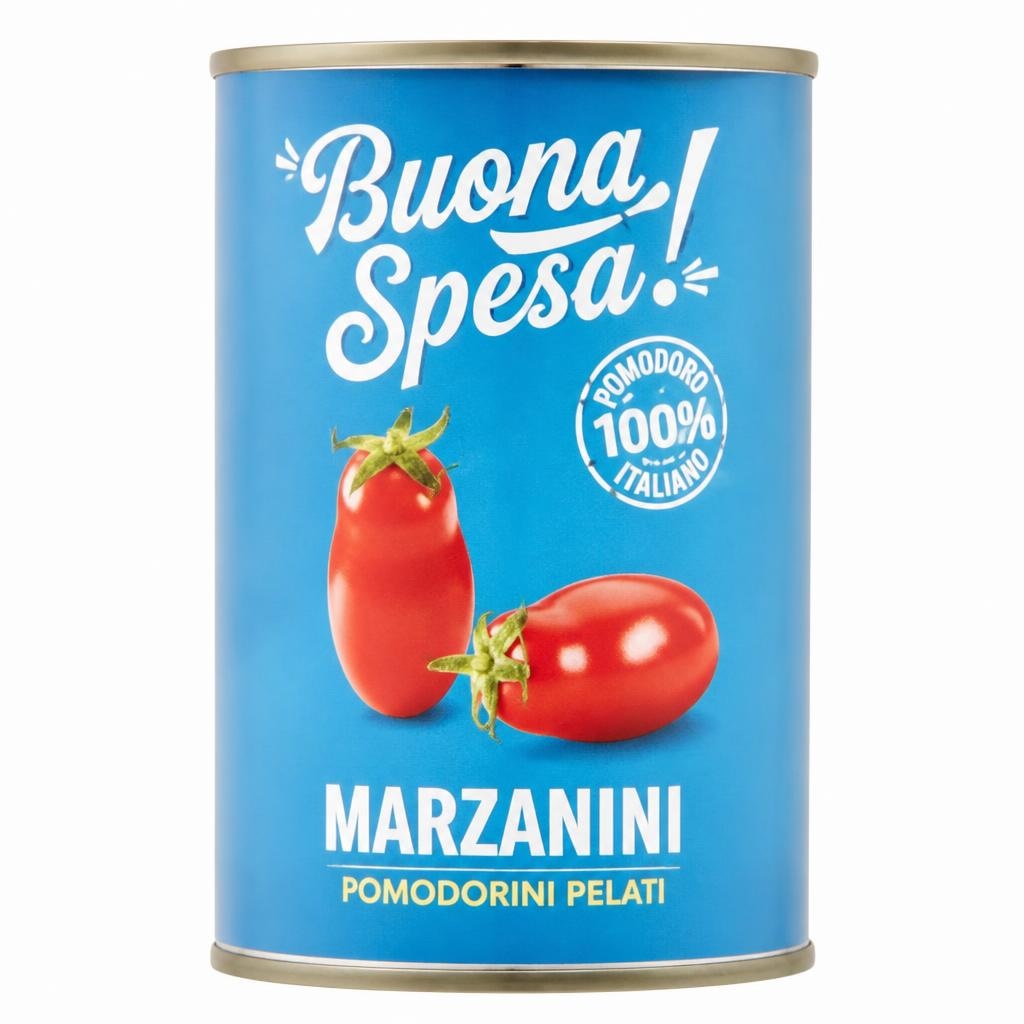 Buona Spesa! Pomodorini Marzanini 400 g in offerta da MD