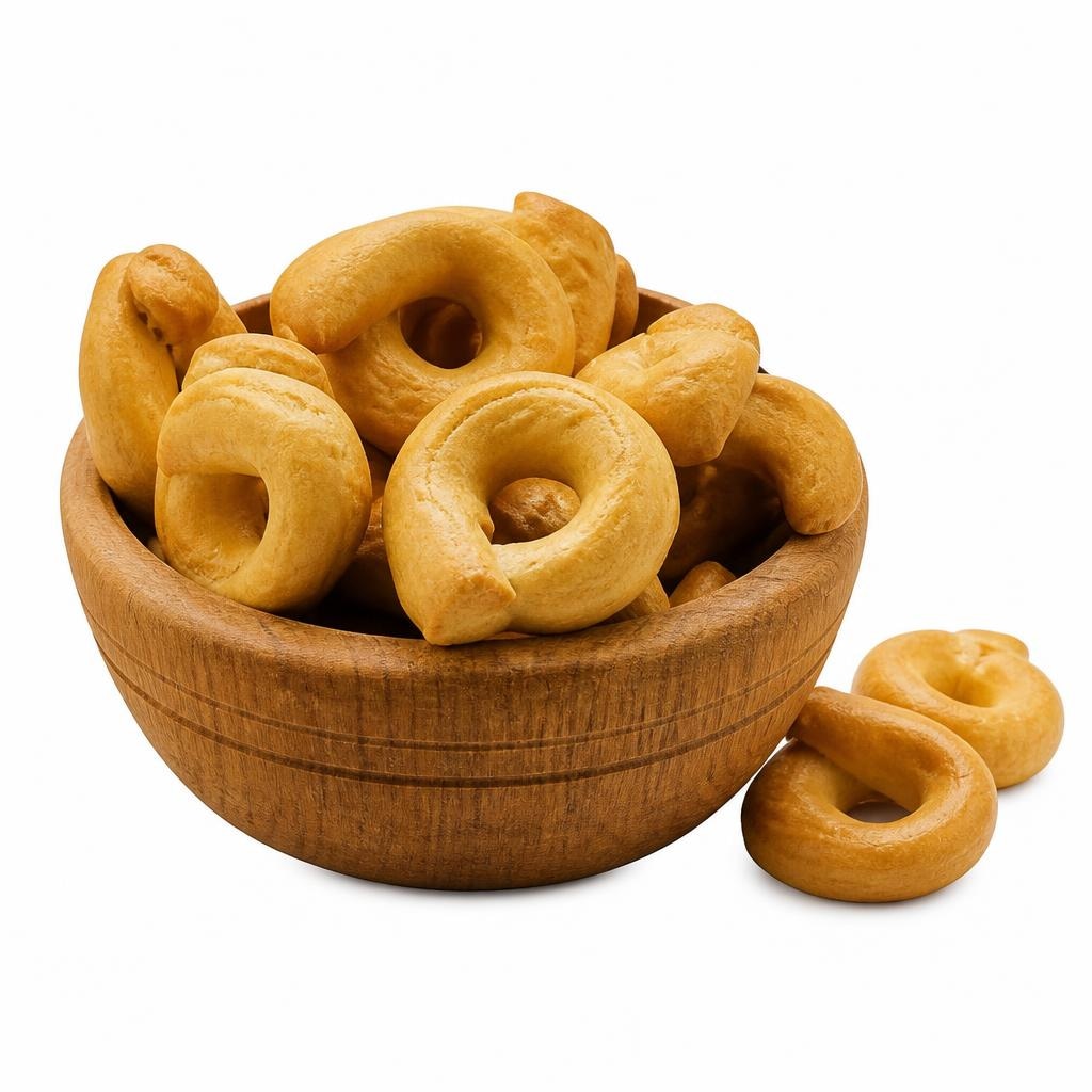Tarallini 500 g in offerta da Carrefour