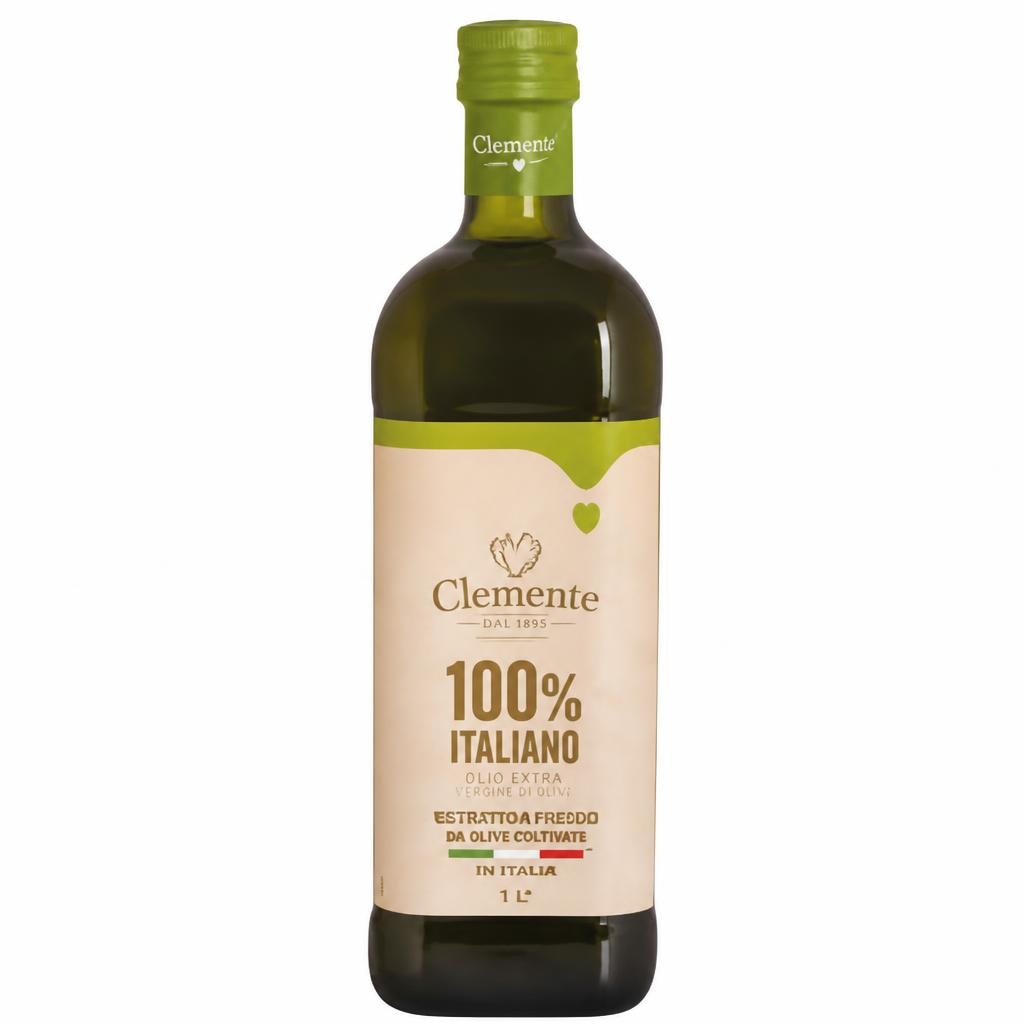 Olio EVO 1 l Clemente in offerta da ALDI