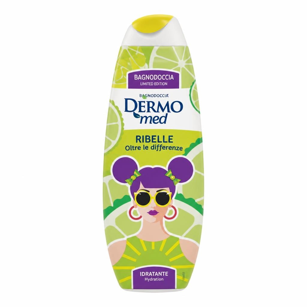 Bagnodoccia Dermomed 650 ml in offerta da Carrefour