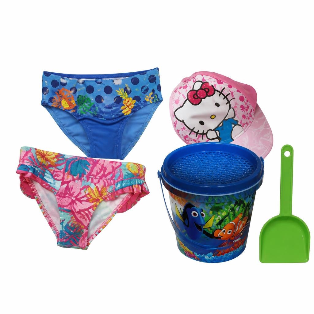 Set Spiaggia - Offerta nel negozio Penny