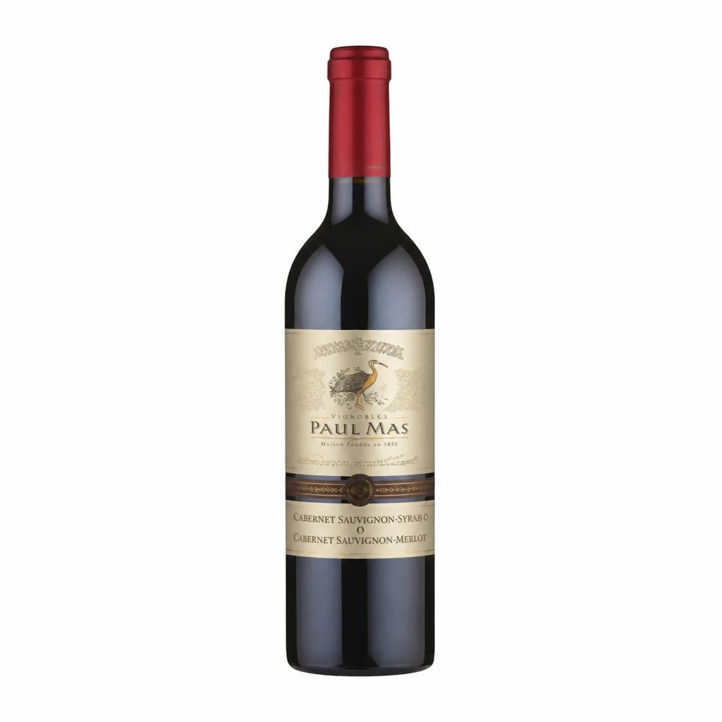 Paul Mas Cabernet Sauvignon-Syrah o Cabernet Sauvignon-Merlot 75 cl in offerta da Esselunga