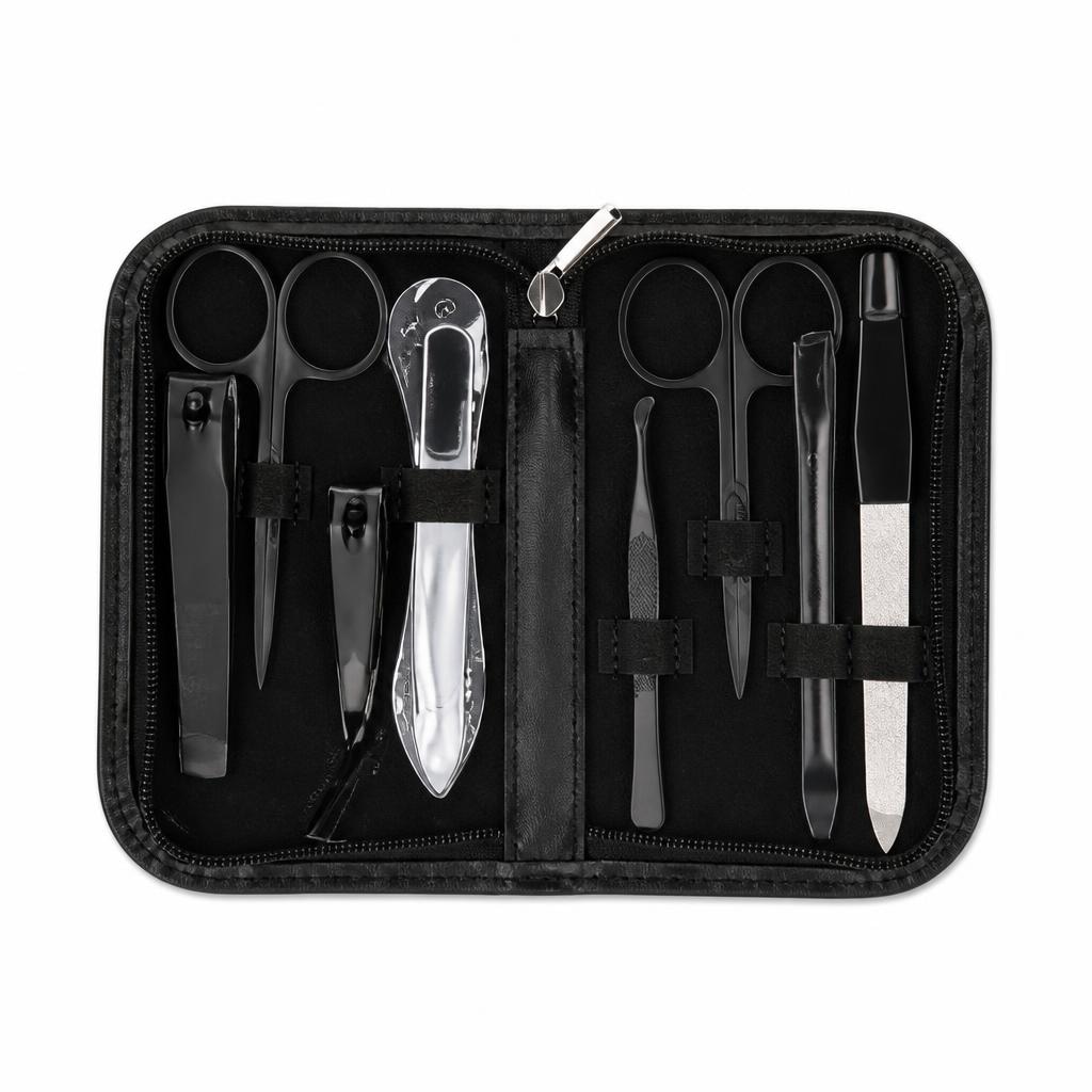 Trousse da viaggio o set manicure in offerta da Lidl