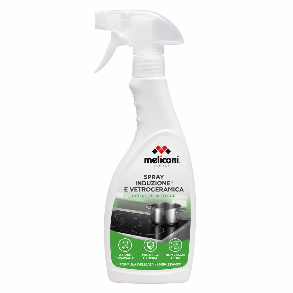 Meliconi spray induzione e vet 621034 in offerta da Comet