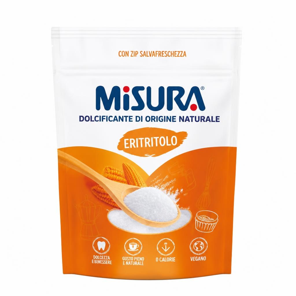 Dolcificante Eritritolo Misura 300 g in offerta da Panorama