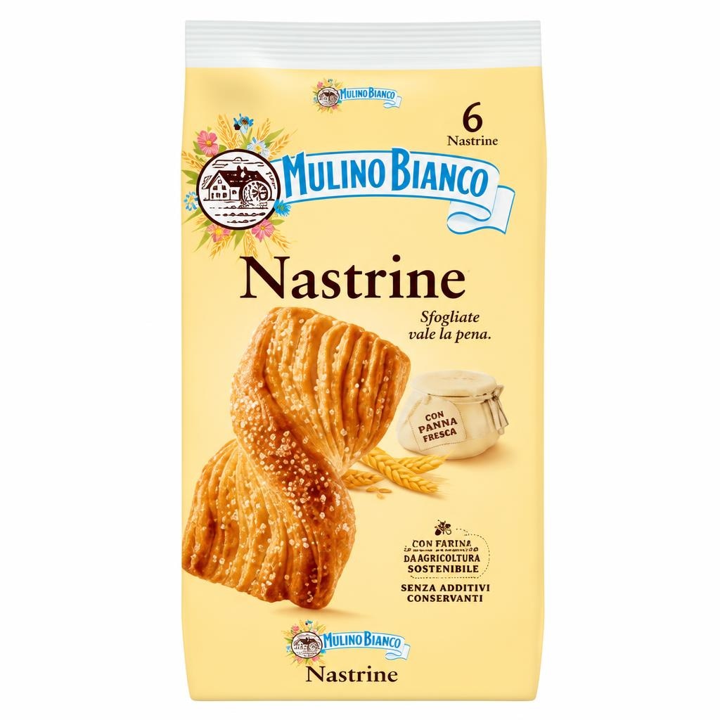 Biscotti Mulino Bianco g 700/800 in offerta da Panorama