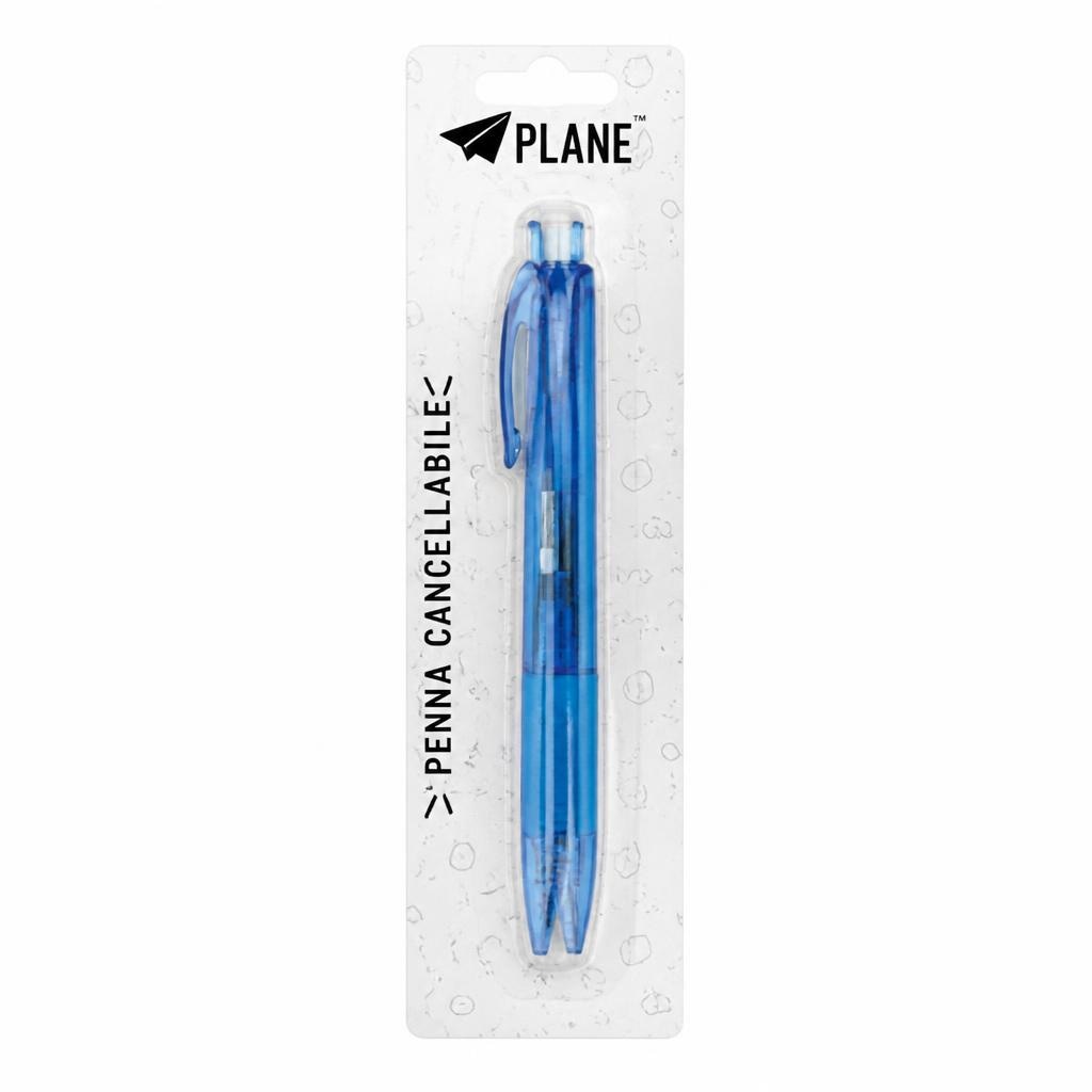 Penna cancellabile Plane in offerta da Risparmio Casa