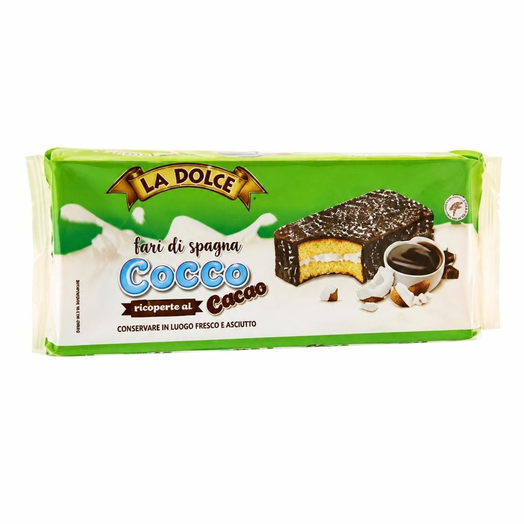 La Dolce merendine 350 g in offerta da MD