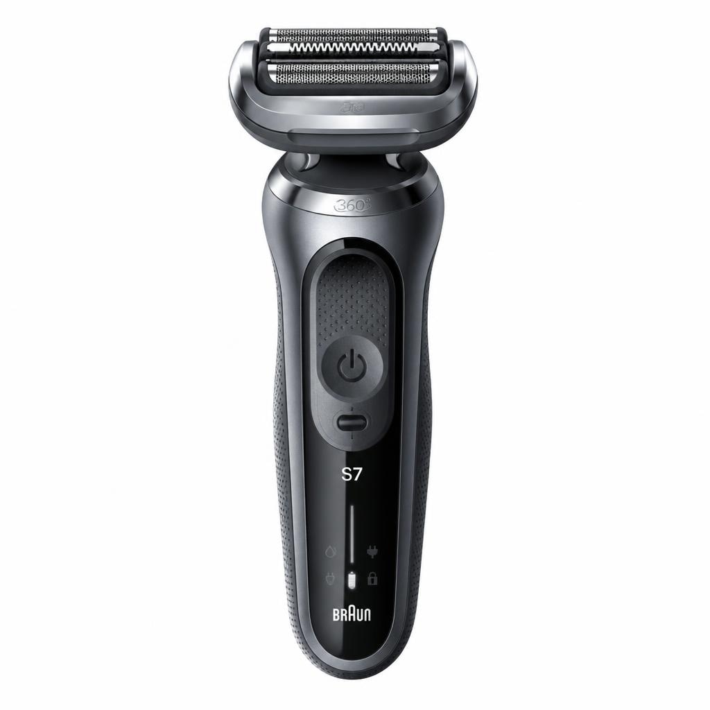 Rasoio Elettrico Series 7 72-c1200s BRAUN in offerta da Unieuro