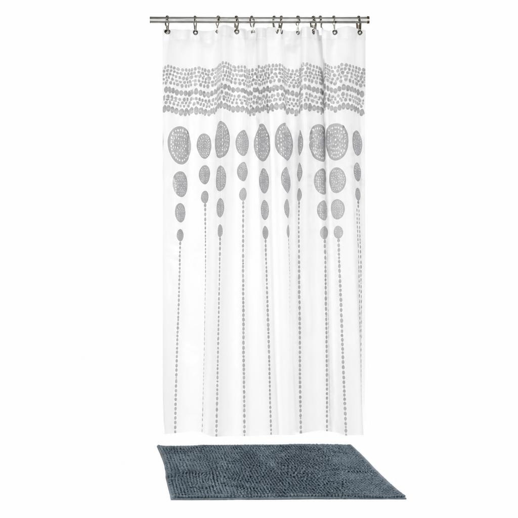 Tenda Doccia con Tappeto in offerta da Happy Casa