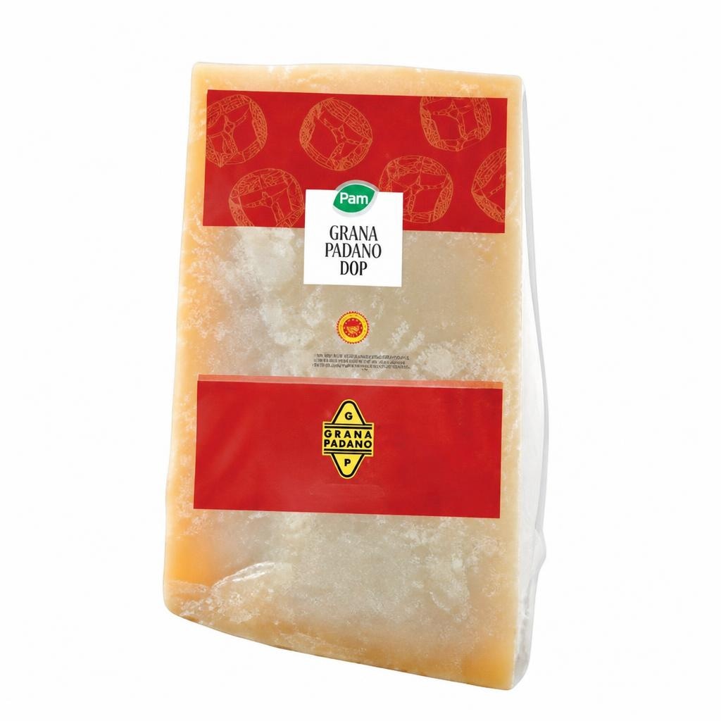 Grana Padano DOP g 800 circa in offerta da Panorama