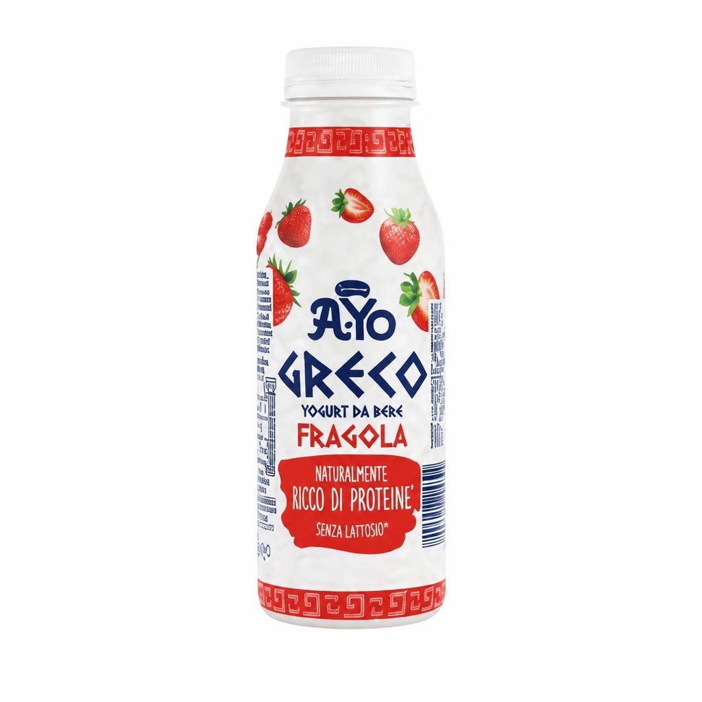 Yogurt Greco da Bere 330 ml Arborea - Offerta nel negozio ALDI