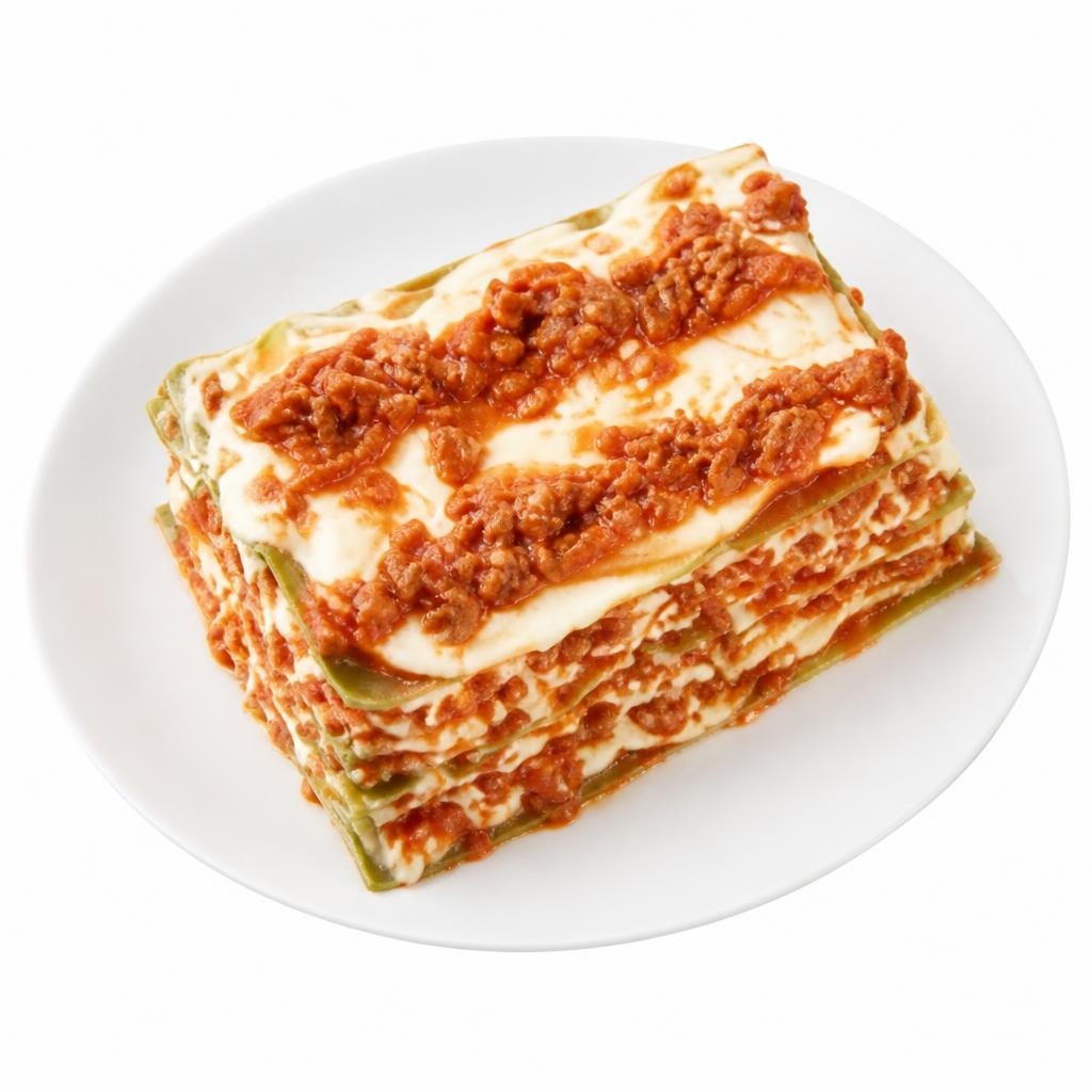 Cucina Esselunga lasagne verdi con ragù alla bolognese 500 g in offerta da Esselunga