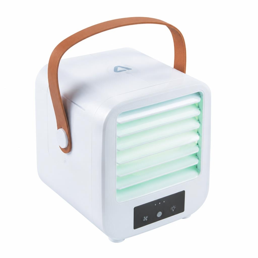 Ambiano Raffreddatore d'aria con LED in offerta da ALDI