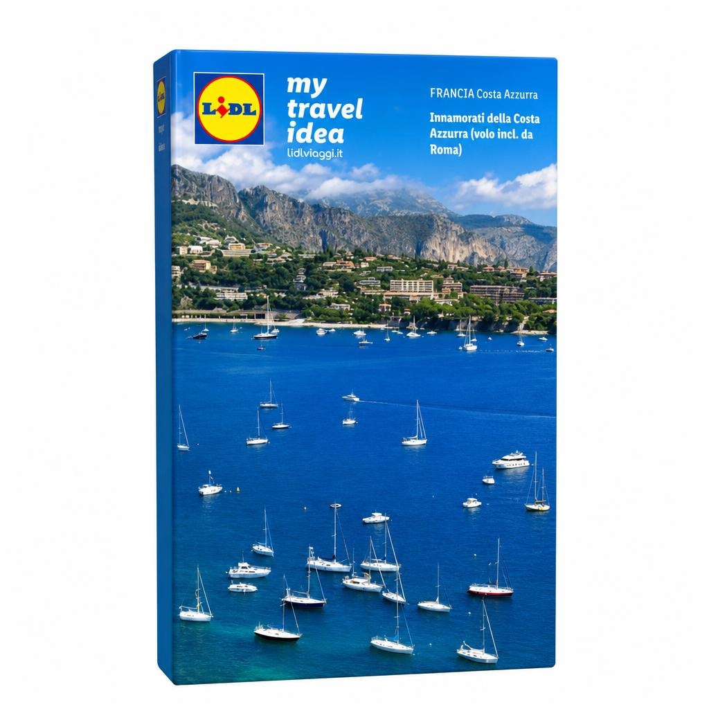 Francia Costa Azzurra Lidl Viaggi in offerta da Lidl
