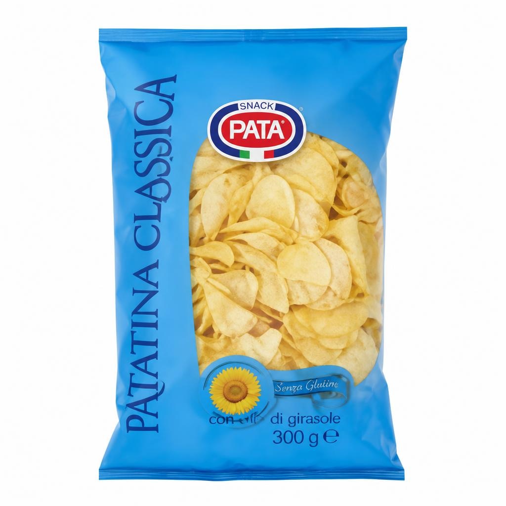 Patatine classiche Pata g 300 in offerta da Panorama