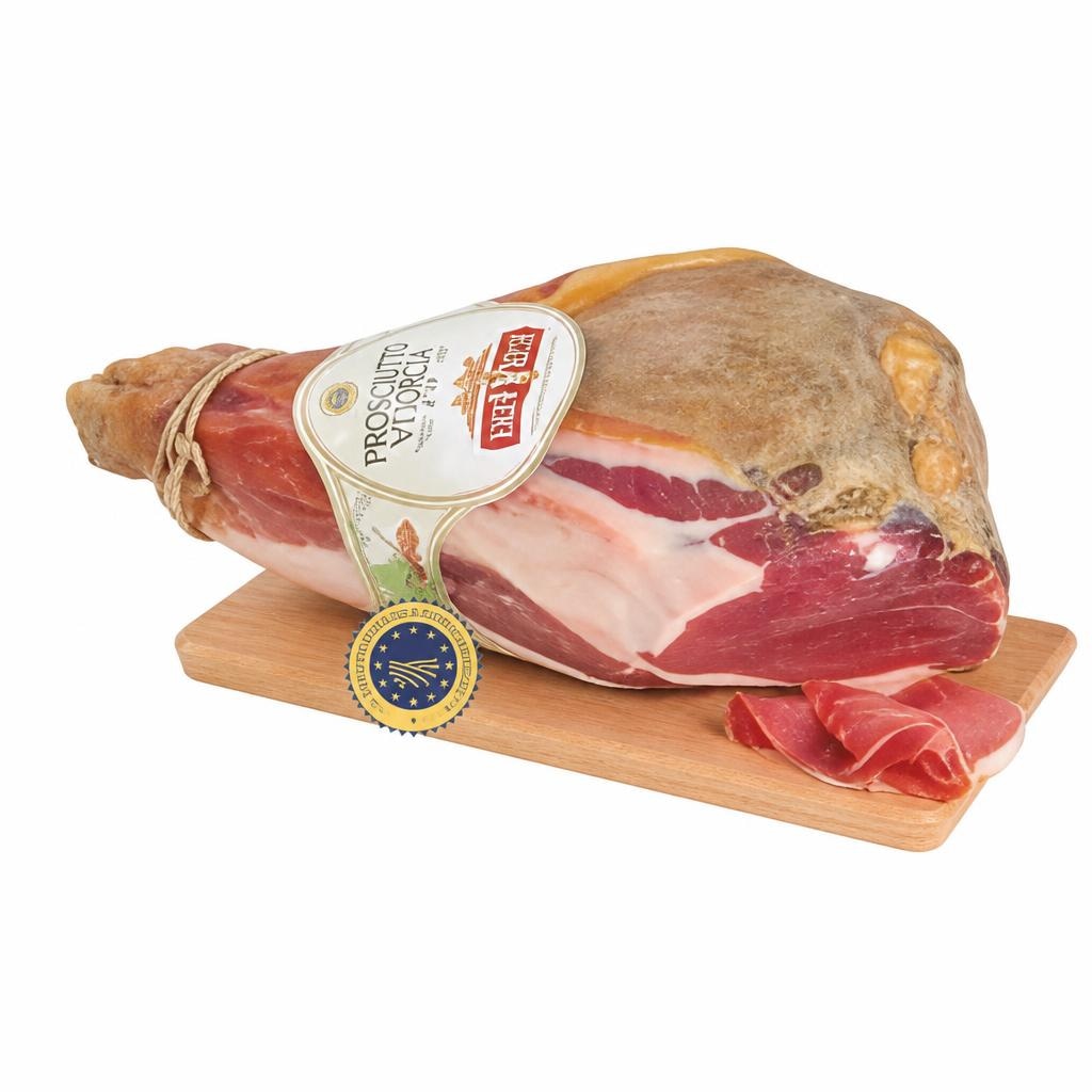 Prosciutto di Norcia IGP in offerta da Il Gigante