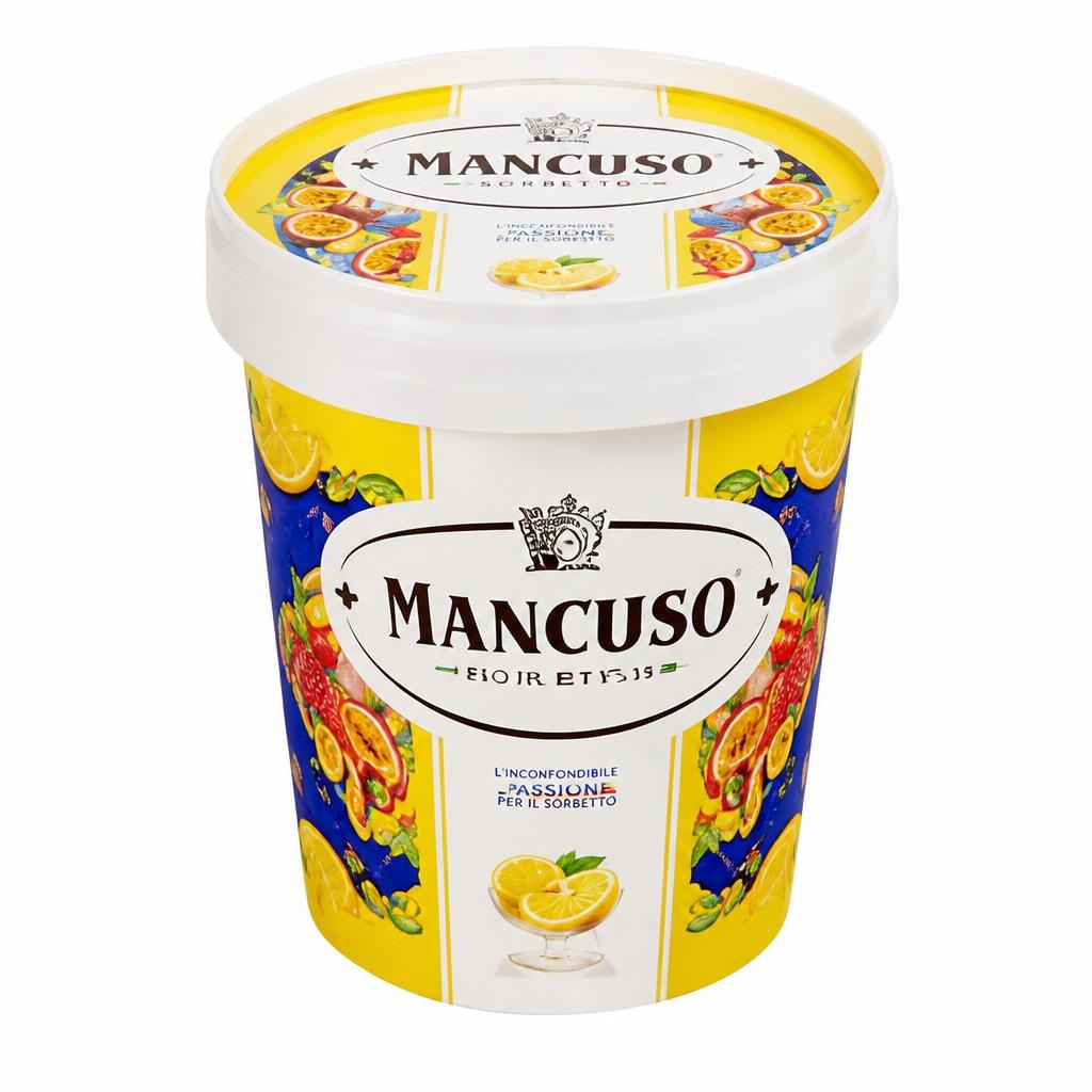 Sorbetto tipi vari, g 340 in offerta da Bennet
