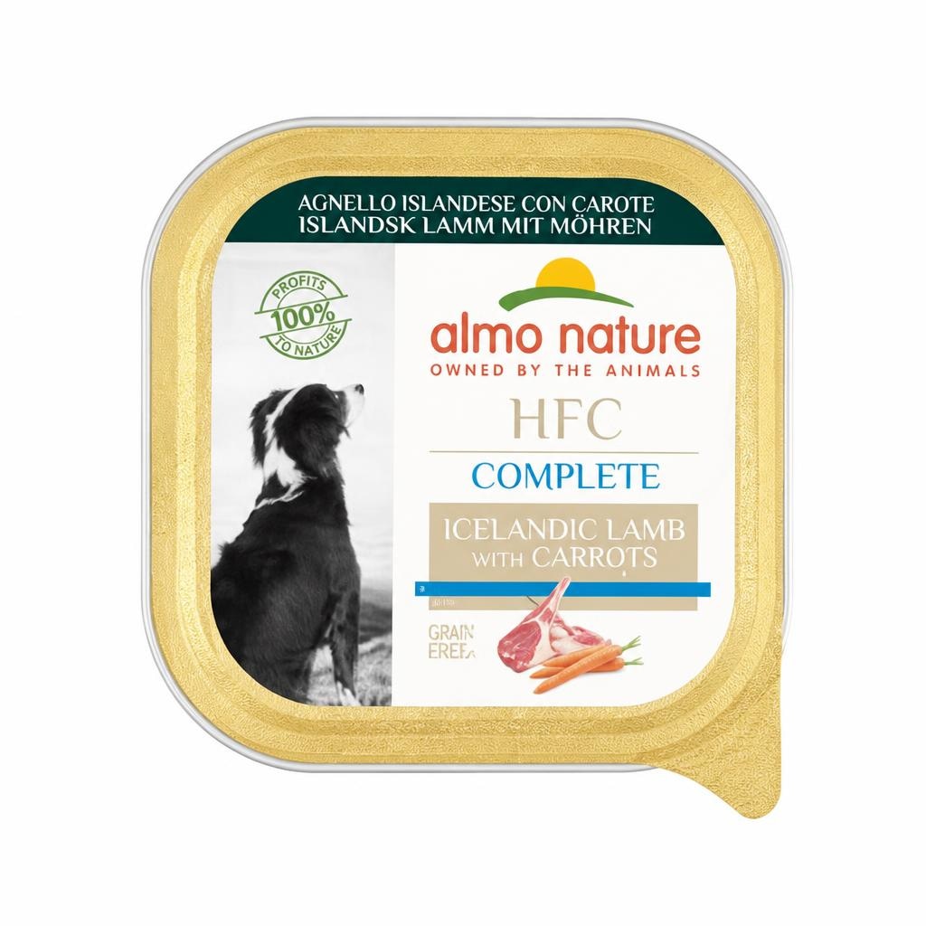 Almo Nature HFC Complete g 85 - Offerta nel negozio Bennet