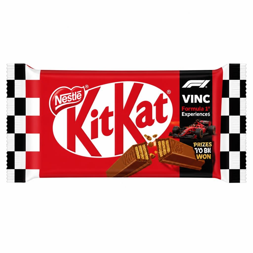 Nestlé Kit Kat snack assortiti in offerta da Il Gigante