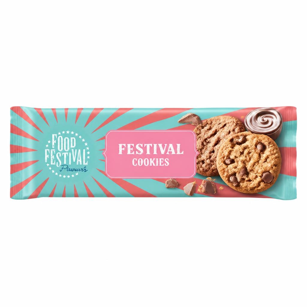 Food Festival Festival Cookies 150/160 g confezione - Offerta nel negozio Lidl