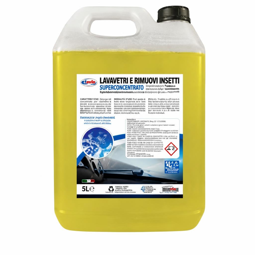 Detergente lavavetri pronto uso 5 LITRI in offerta da Risparmio Casa