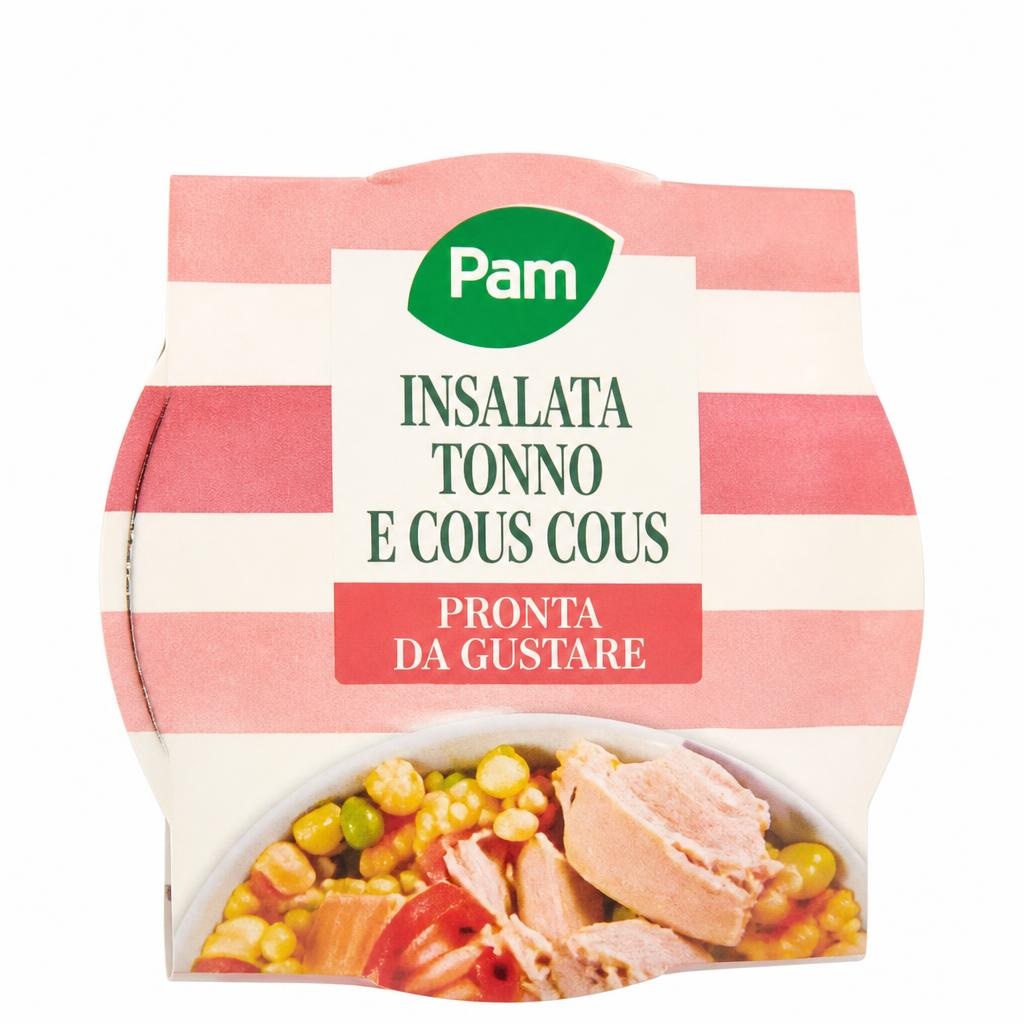 Insalata di tonno 160 g Pam in offerta da Panorama