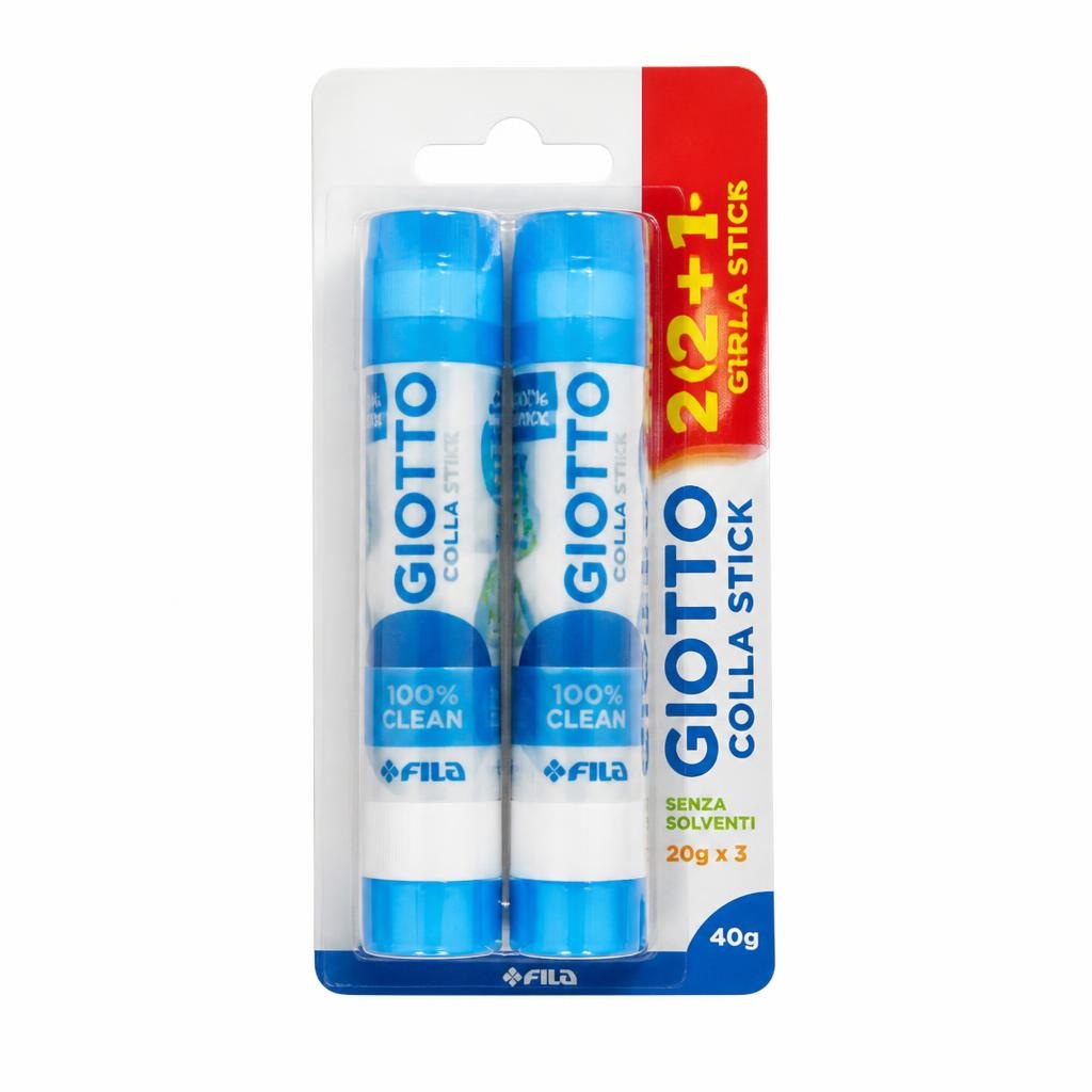 Colle sticks Giotto Petlovers 2 pezzi in offerta da Coop