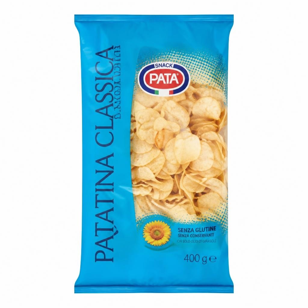 Pata Patatina Classica 400 g in offerta da Dpiù