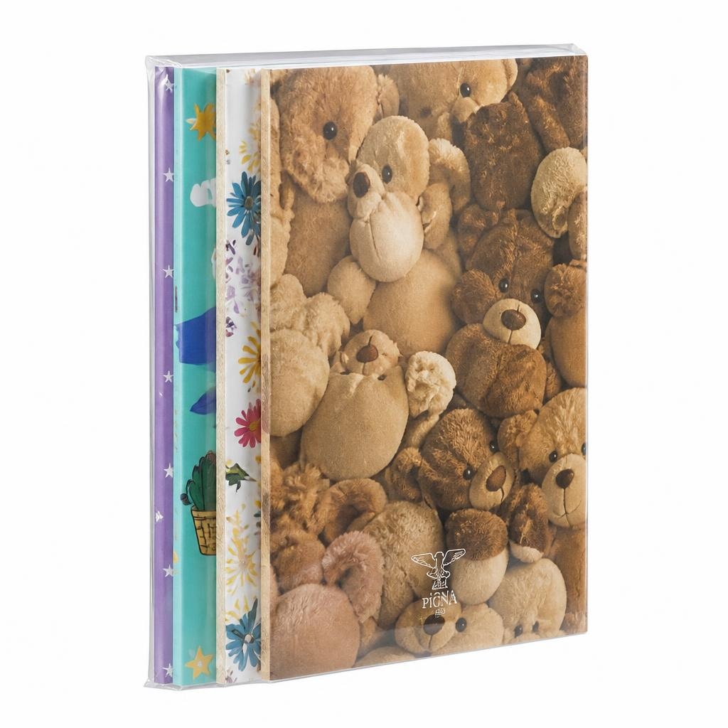 Maxi quaderni Pigna 10 pezzi 40 fogli in offerta da Il Gigante
