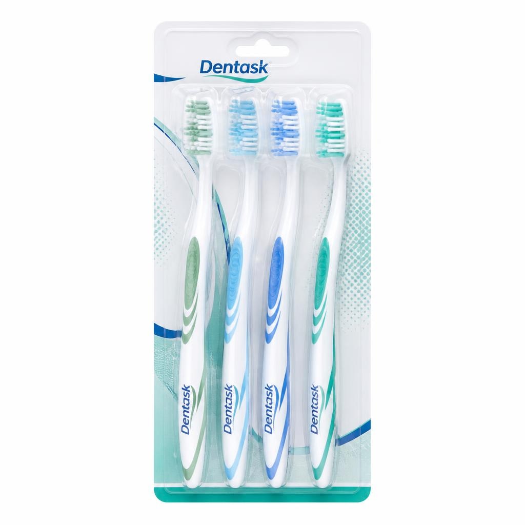 Dentask spazzolino in offerta da Tigota
