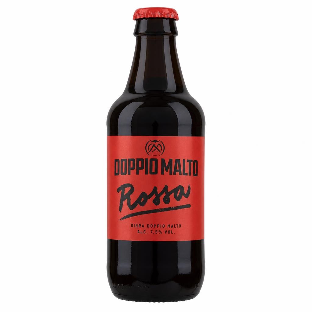 Doppio Malto Birre Doppio Malto 330 ml in offerta da Dpiù