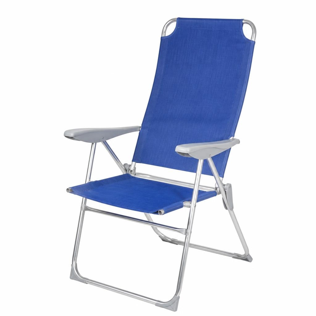 MA MAISON sedia relax alta in alluminio in offerta da Maury's