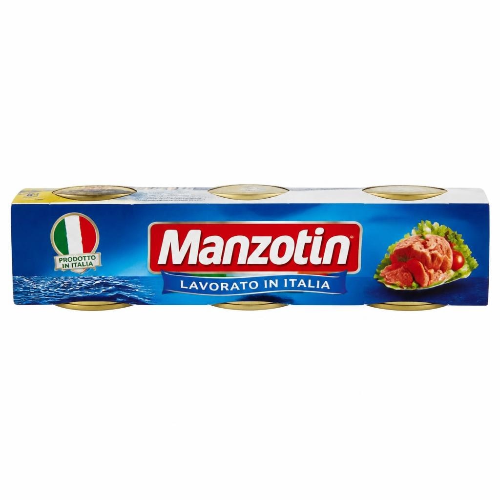Carne in scatola Manzotin 210 g in offerta da Bennet