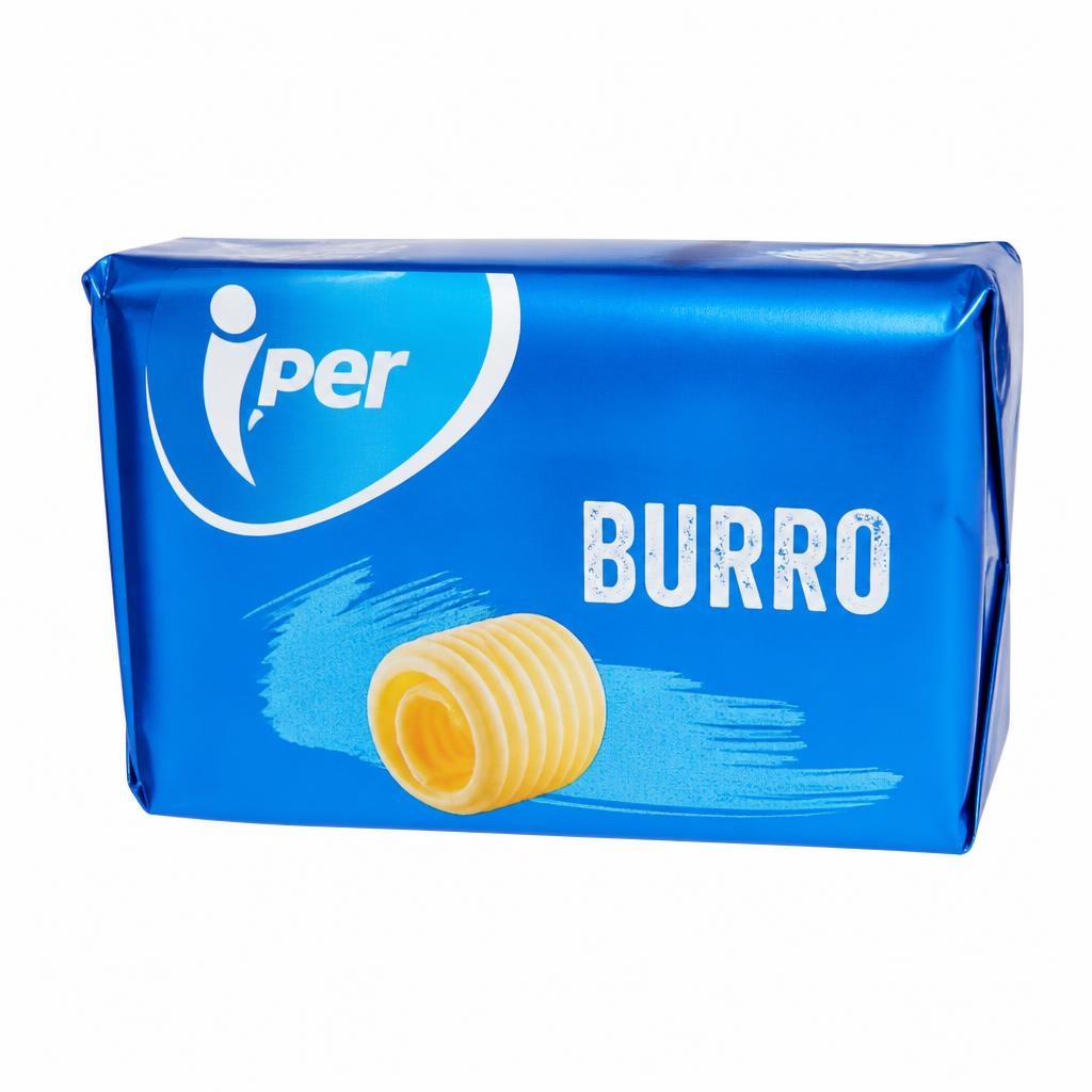 Burro 250 g in offerta da Iper La grande i